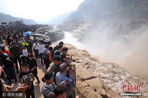 Shanxi reaps $5.12b during National Day holiday