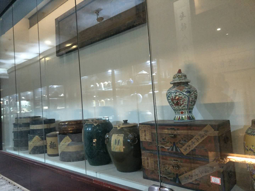 700 relics bring Shanxi merchants' tea culture to life