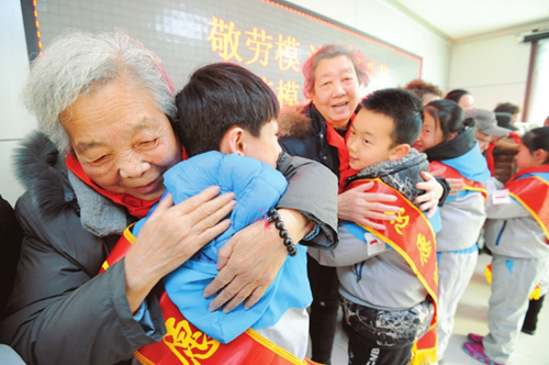 Laba Festival marked in Taiyuan