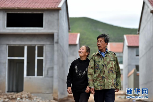 Relocation benefits water-scarce villages in Shanxi