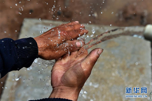 Relocation benefits water-scarce villages in Shanxi