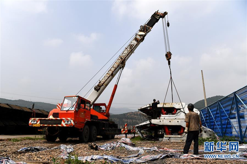 Old colliery in Shanxi to be regenerated