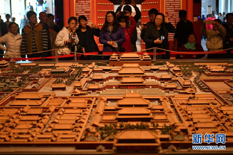 Palace Museum artifacts prove popular in Shanxi