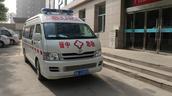 Hand-drawn maps key for medical rescue in Shanxi