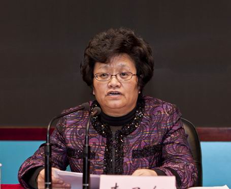 Li Weihong