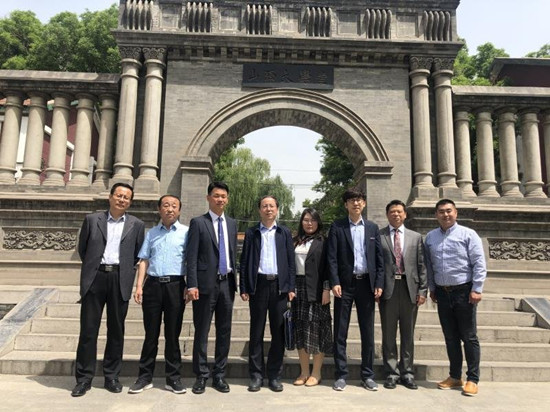 Top South Korean univ to work with SXU