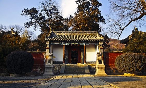 Puzhao Monastery