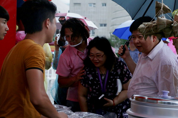 In photos: Xiamen hosts Taiwan food fair