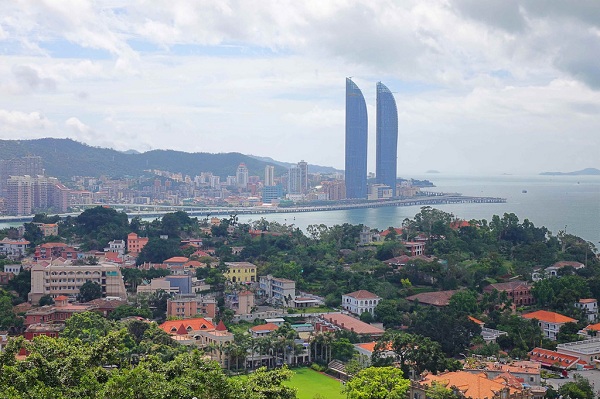 Xiamen economy gets off to good start in 2019