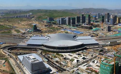 Urumqi prospers through Belt and Road