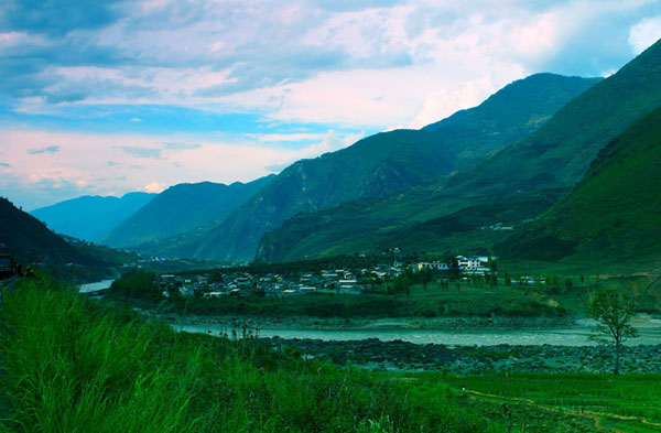 World Heritage - Three Parallel Rivers of Yunnan