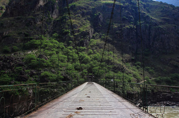 World Heritage - Three Parallel Rivers of Yunnan