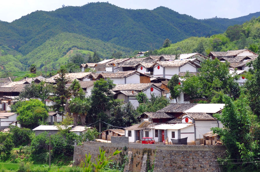 Culture insider: 10 types of residential houses across China