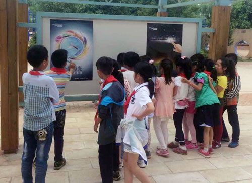 Kunming Hi-Tech Zone marks World Metrology Day