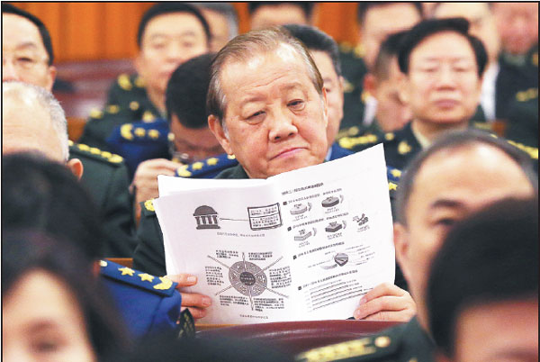 Anti-graft momentum to continue