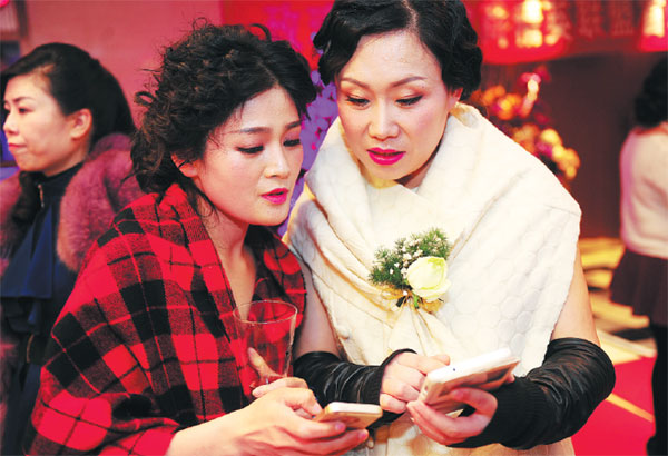 Chinese women hit pay dirt as entrepreneurs