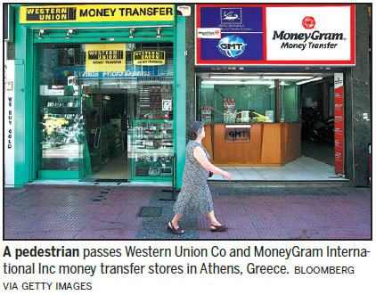 Ant still expects to take over MoneyGram despite rival bid