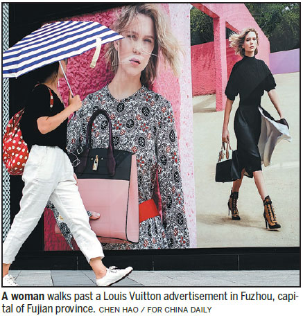 LVMH goes online to lure more luxury customers to spend