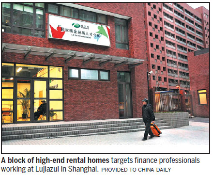 Investors throng youth housing