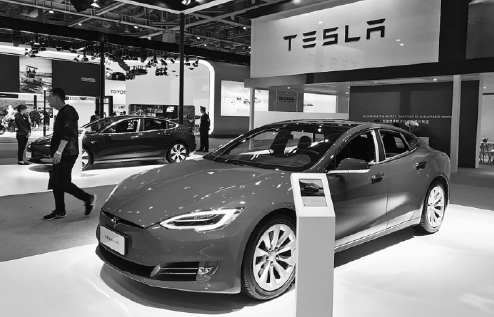 City offers Tesla 'template for future growth'