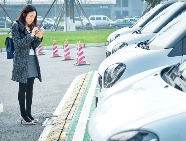 Car rental business hits a few potholes