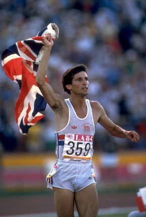 Sebastian Coe