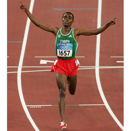 Kenenisa Bekele