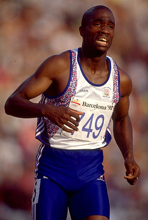 Derek Redmond