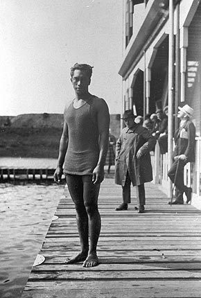 Duke Paoa Kahanamoku 