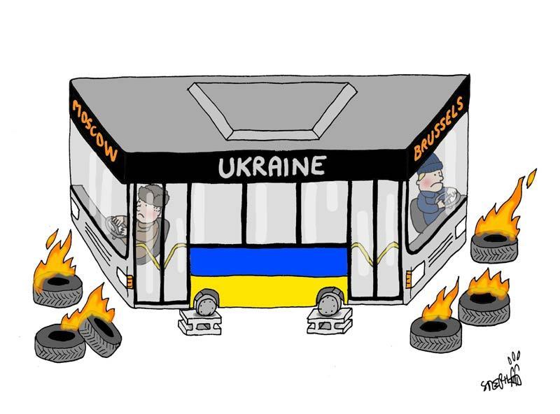 Ukraine crisis