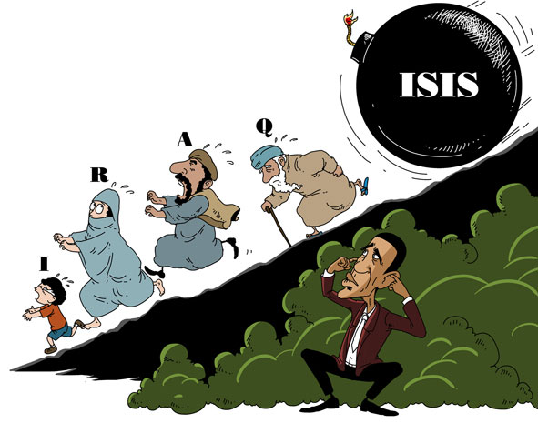 ISIS in Iraq