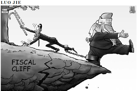 Fiscal cliff