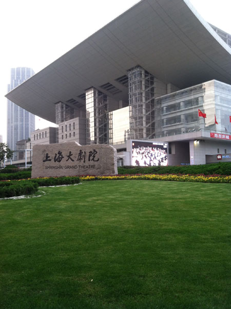 Solo venture to Shanghai, Hangzhou and Suzhou