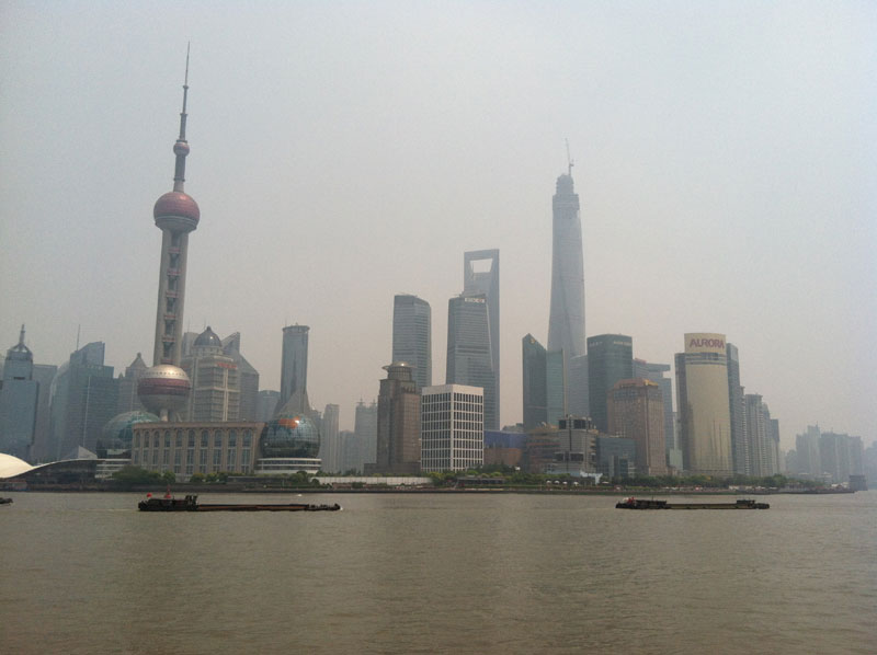 Solo venture to Shanghai, Hangzhou and Suzhou