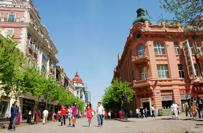 Harbin, the oriental Moscow