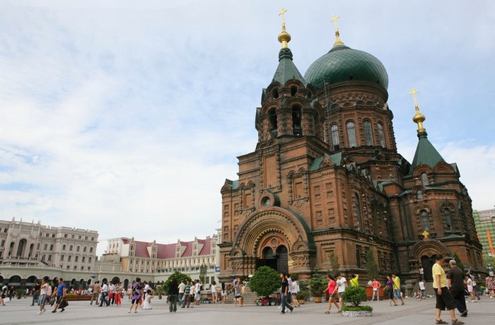 Harbin, the oriental Moscow