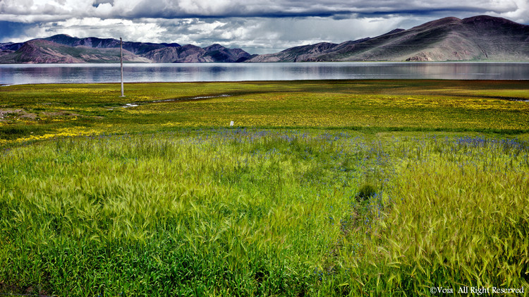 My self-driving tour to Tibet