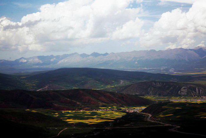 Zhangye, a city base from which to explore Danxia landform