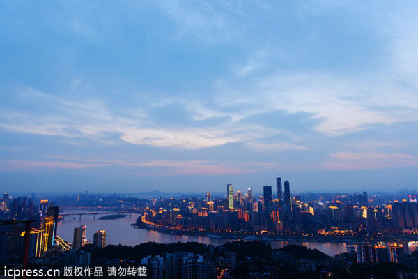 Affordable living a major attraction of Chongqing