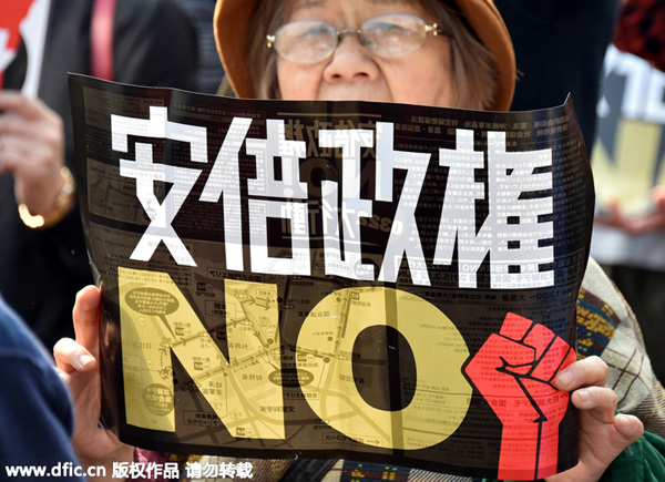 Abe speech to indicate Japan's future