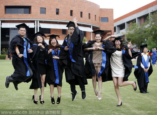 Is an overseas education worth it?