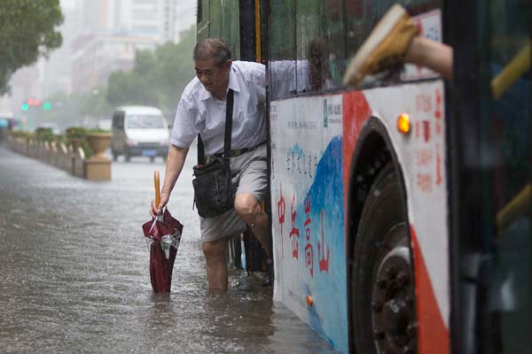 'Sponge city' is green, smart and will rule in future