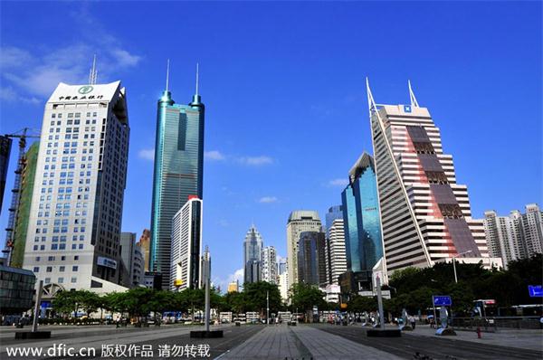 Shenzhen: A truly inclusive city