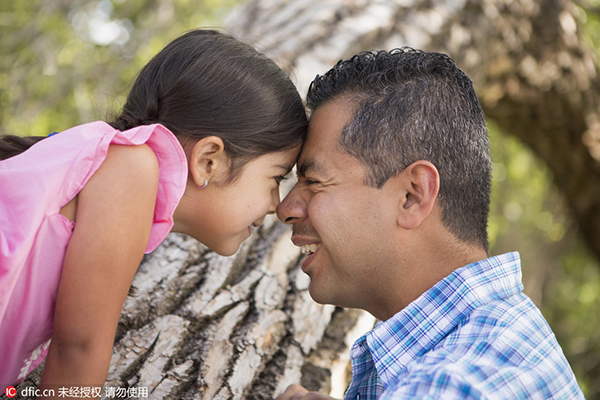 Fathers' Day story