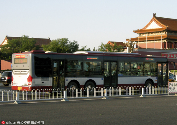 Should the elderly get free bus rides?