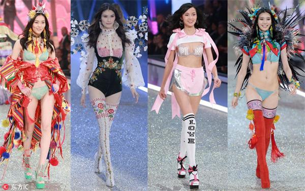 Does Victoria's Secret fashion show objectify women?