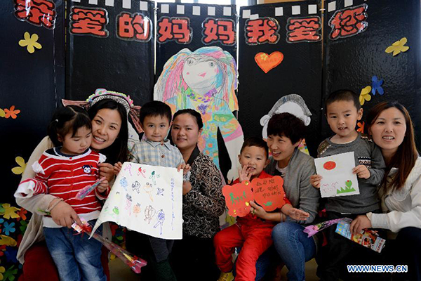 Does China need its own Mother's Day?