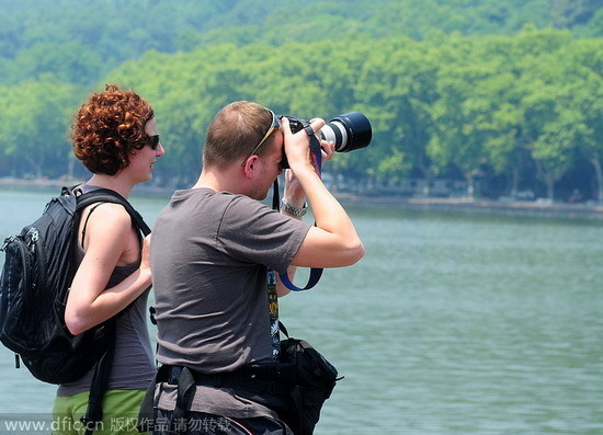 Is life safer in China?