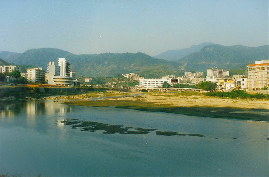 Discovering Hainan's tropical interior