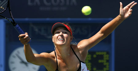 ,,,Maria Sharapova,,,